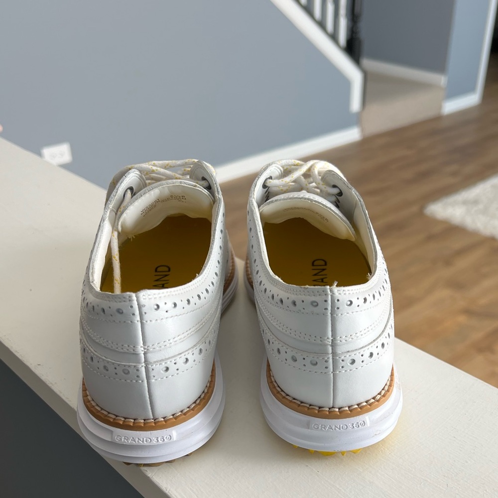 Cole Haan  OriginalGrand Wingtip. Used 1 times, very good condition. - Picture 7 of 8